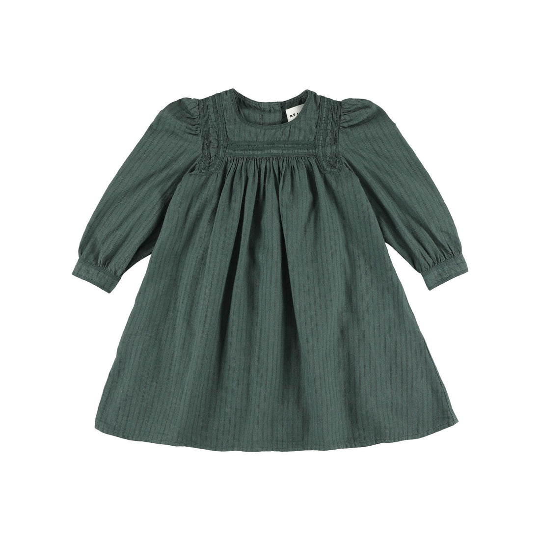 Morley ROXETTE Dress - PLANA - Forest