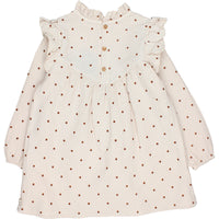 Buho Sand Polka Dots USA Dress