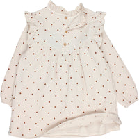 Buho Sand Polka Dots USA Dress