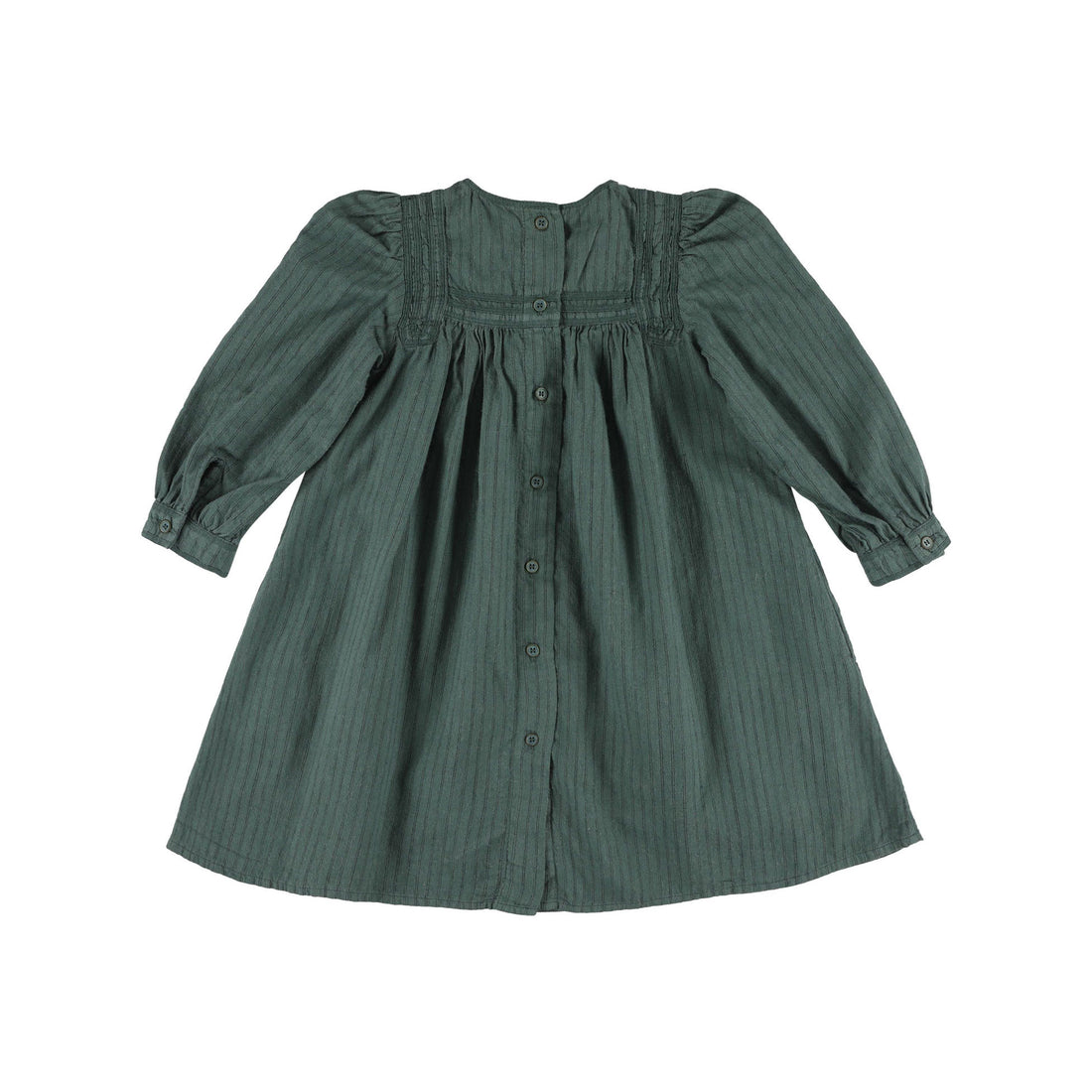 Morley ROXETTE Dress - PLANA - Forest