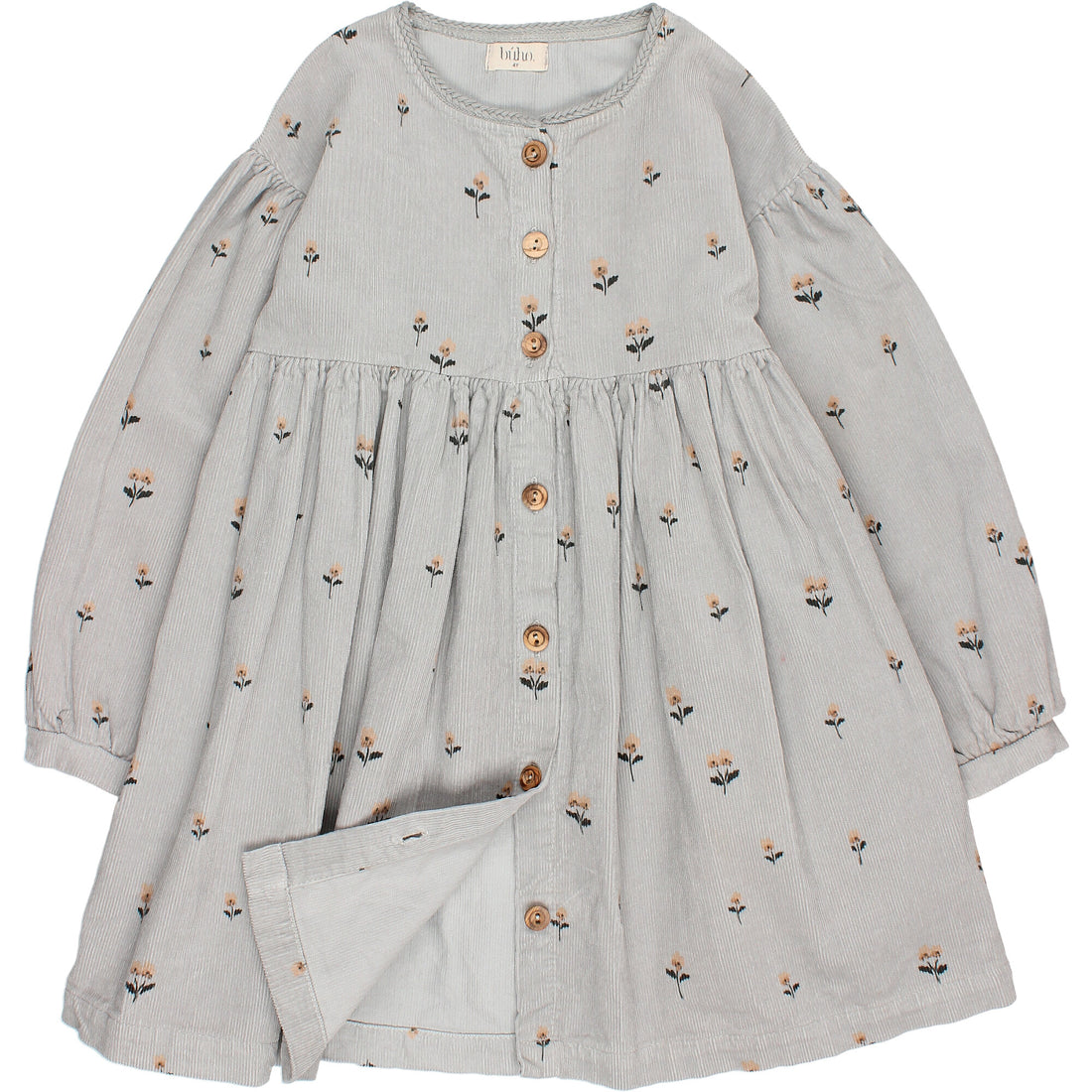 Buho Glacier Print Romance USA Dress