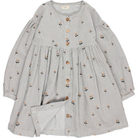 Buho Glacier Print Romance USA Dress