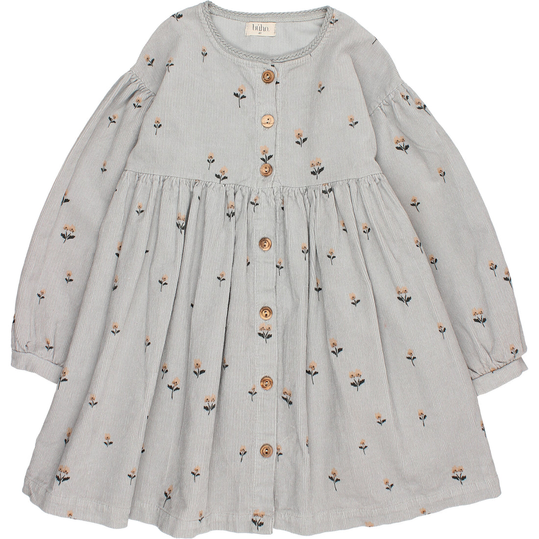 Buho Glacier Print Romance USA Dress