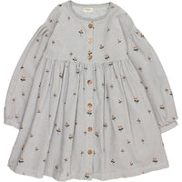 Buho Glacier Print Romance USA Dress