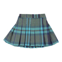 Morley RAVEN Pleated Skirt - OLDPOP - Turquoise