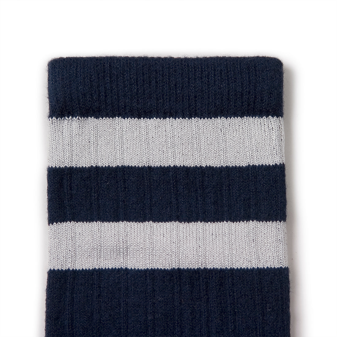 Collegien Nico - Ribbed Varsity Crew Socks - Starry Night