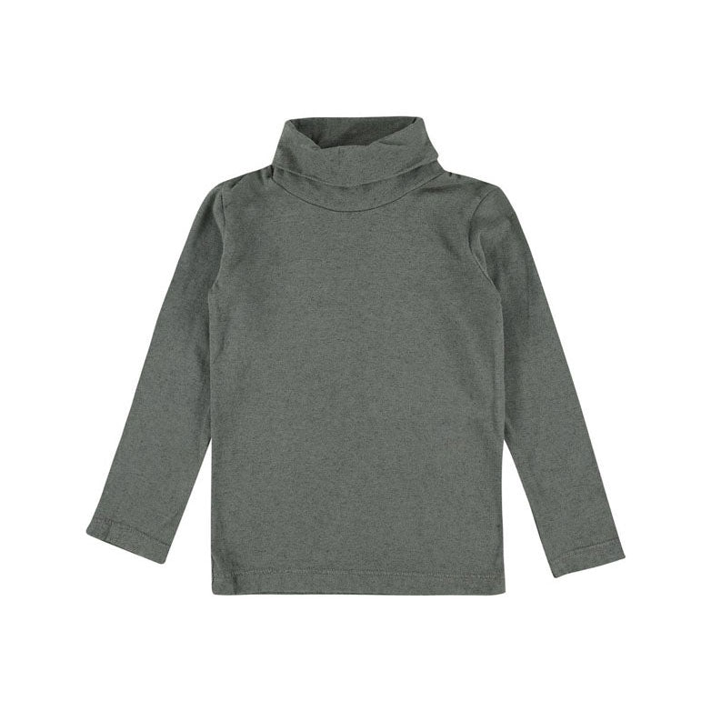 Morley RICE Turtleneck - GABRIELA - Marsh