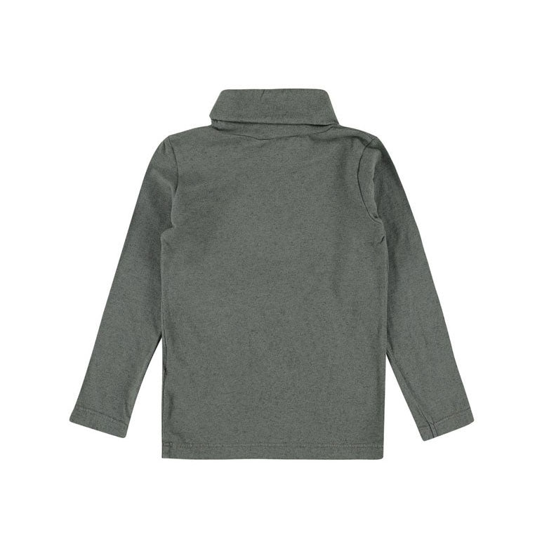 Morley RICE Turtleneck - GABRIELA - Marsh