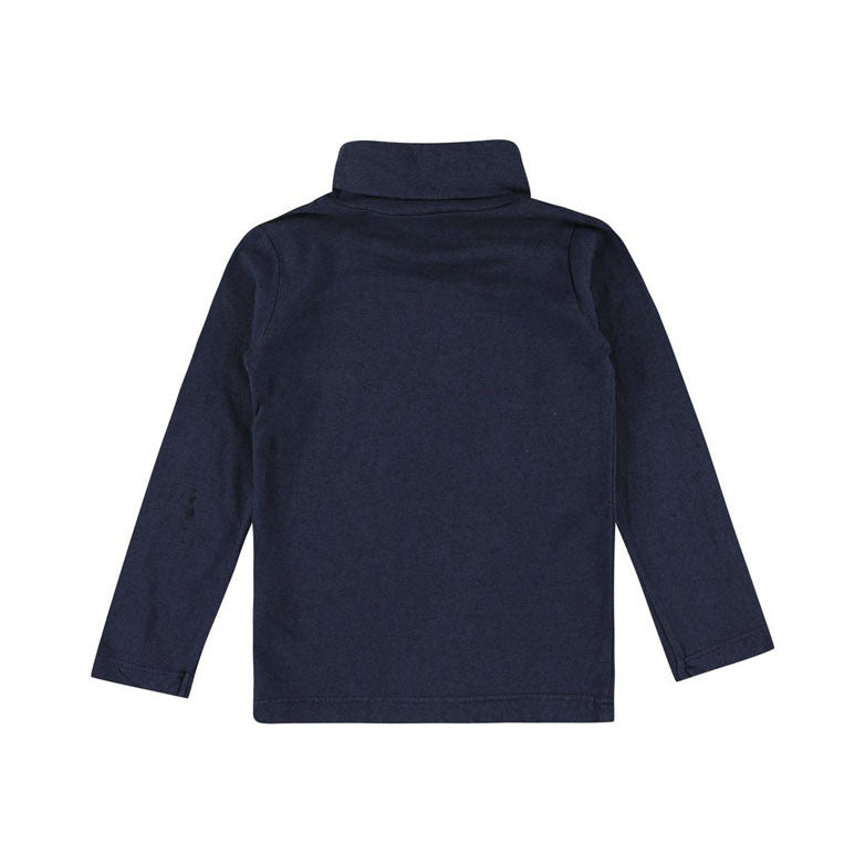 Morley RICE Turtleneck - GABRIELA - Navy