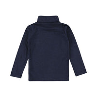 Morley RICE Turtleneck - GABRIELA - Navy