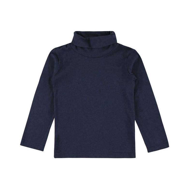 Morley RICE Turtleneck - GABRIELA - Navy