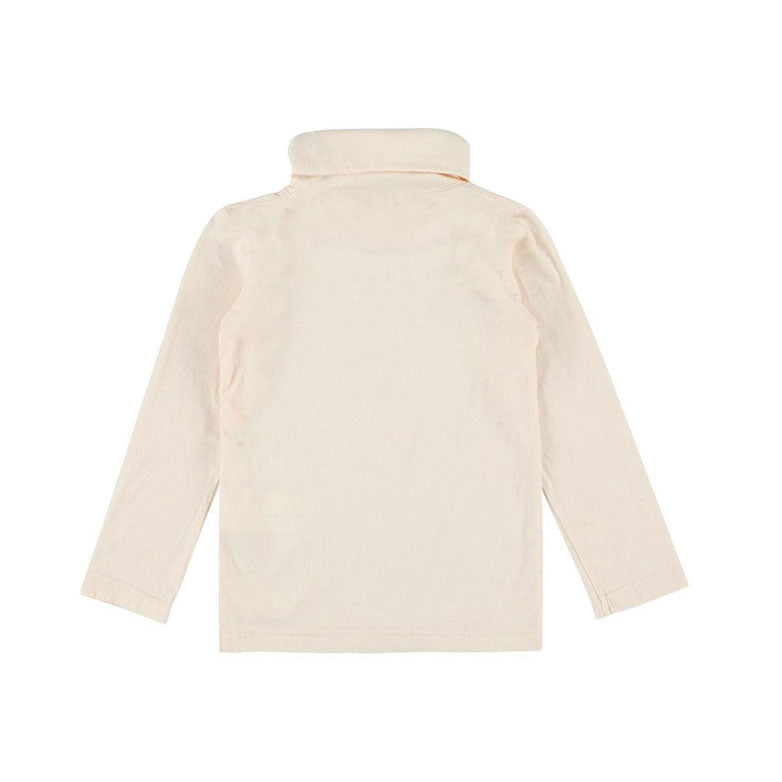 Morley RICE Turtleneck - GABRIELA - Petal