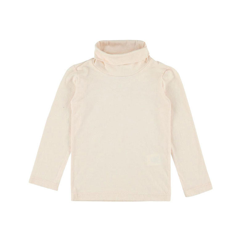 Morley RICE Turtleneck - GABRIELA - Petal