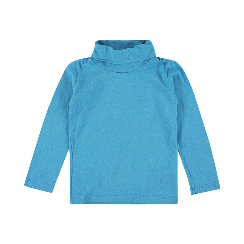 Morley RICE Turtleneck - GABRIELA - Turquoise
