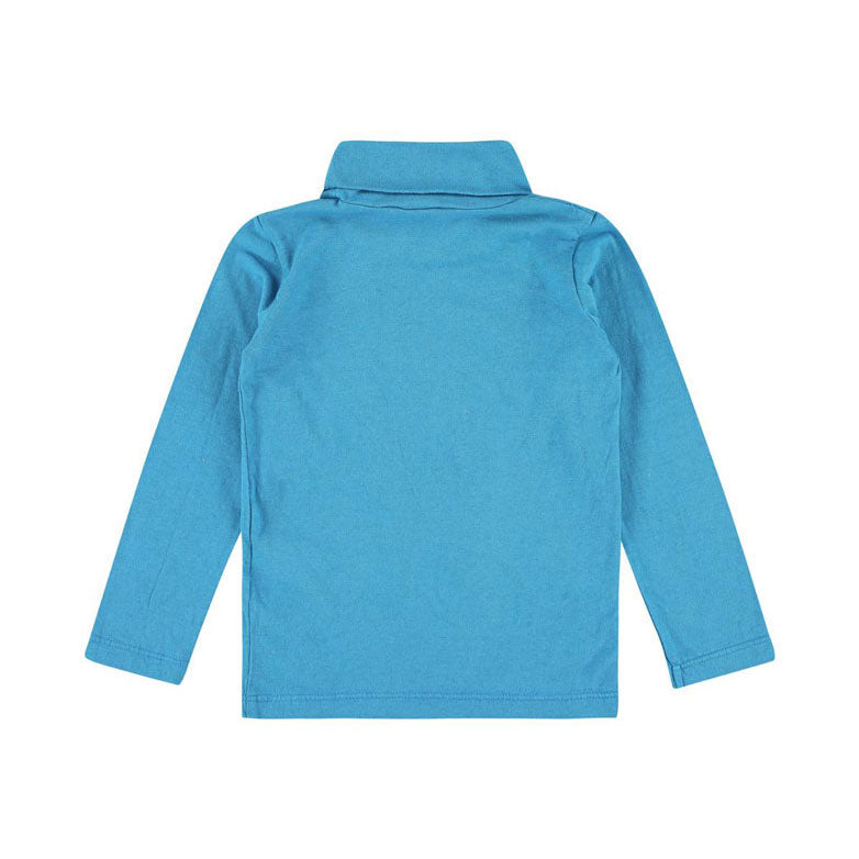 Morley RICE Turtleneck - GABRIELA - Turquoise