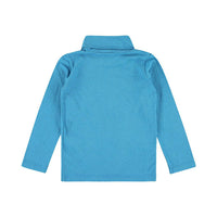 Morley RICE Turtleneck - GABRIELA - Turquoise