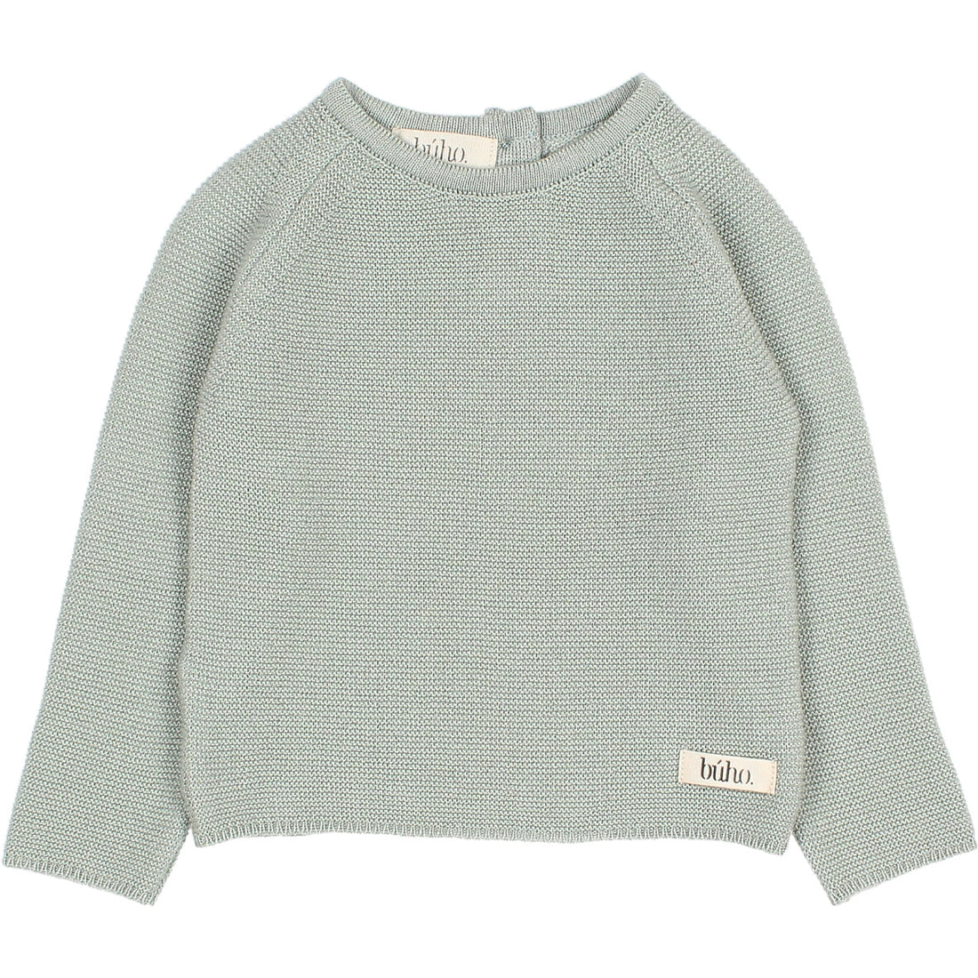 Buho Cactus Newborn Sweater