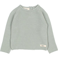 Buho Cactus Newborn Sweater