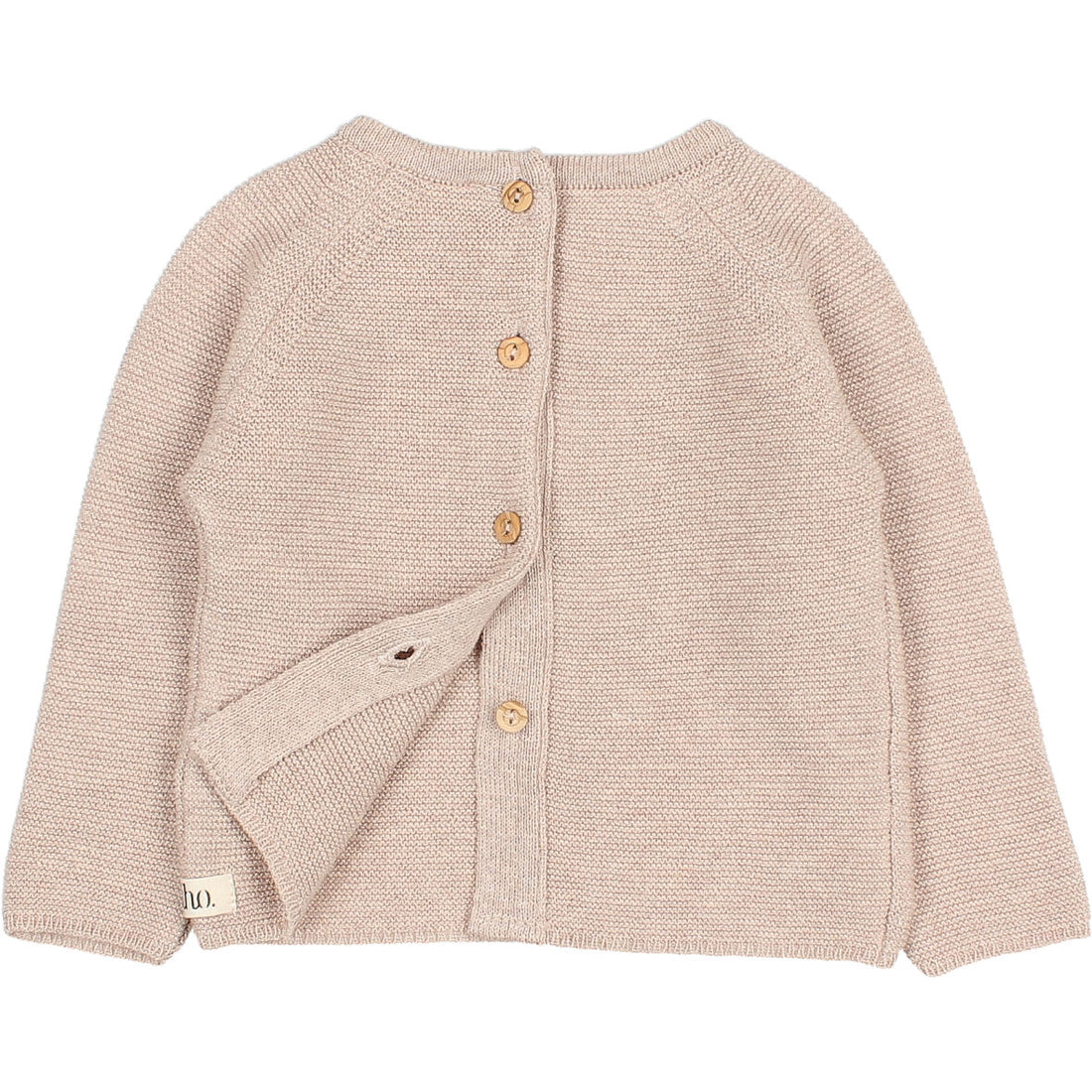 Buho Sesame Newborn Sweater