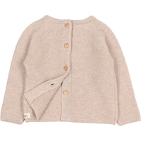 Buho Sesame Newborn Sweater