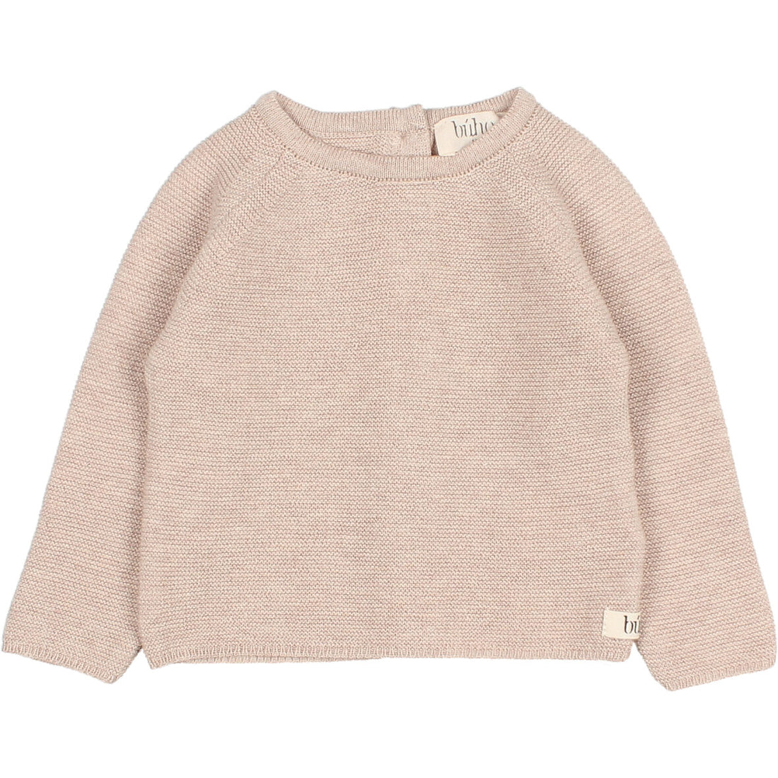 Buho Sesame Newborn Sweater