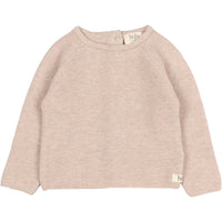 Buho Sesame Newborn Sweater