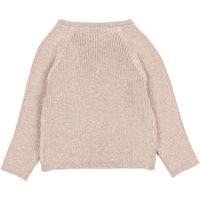 Buho Sesame Newborn Crossed Cardigan
