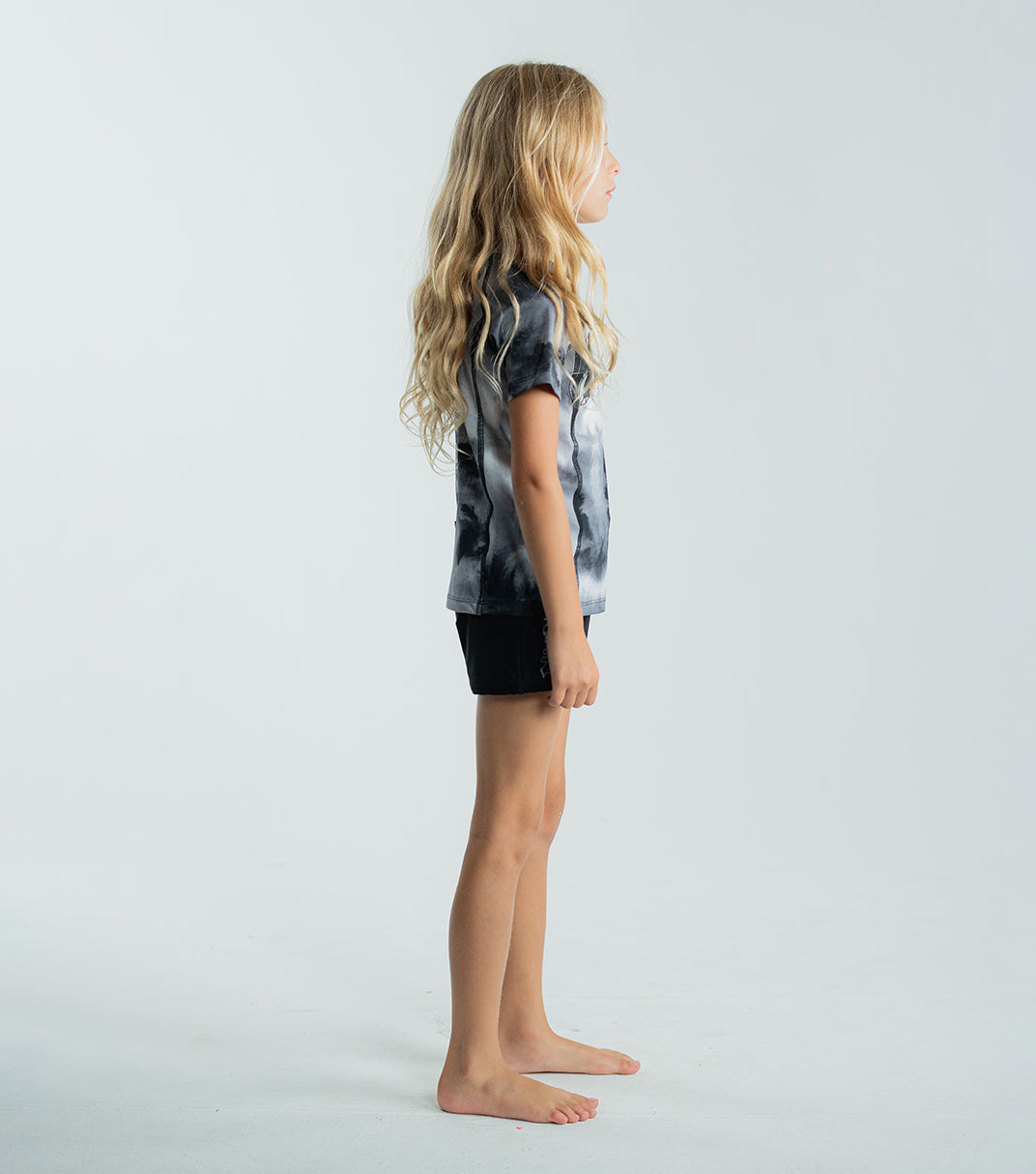 NUNUNU Black Nununu Swim Short