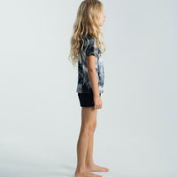 NUNUNU Black Nununu Swim Short