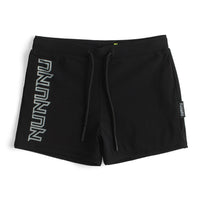 NUNUNU Black Nununu Swim Short