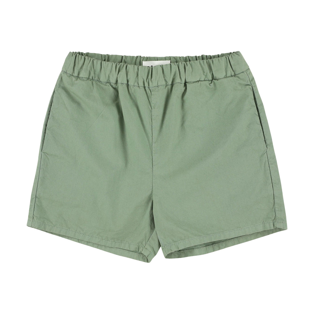 Morley Green Bay Sand Simon Elastic Waistband Shorts