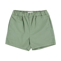 Morley Green Bay Sand Simon Elastic Waistband Shorts