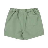 Morley Green Bay Sand Simon Elastic Waistband Shorts