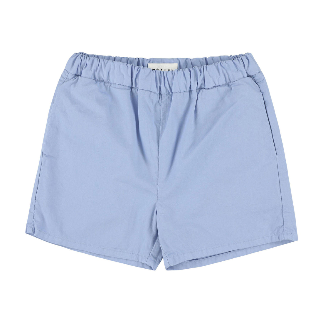 Morley Slate Sand Simon Elastic Waistband Shorts