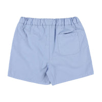 Morley Slate Sand Simon Elastic Waistband Shorts
