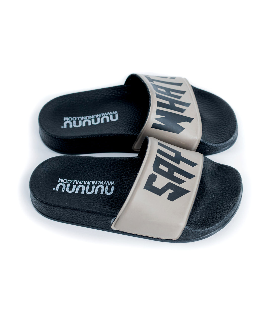 NUNUNU Stone Say What Sliders