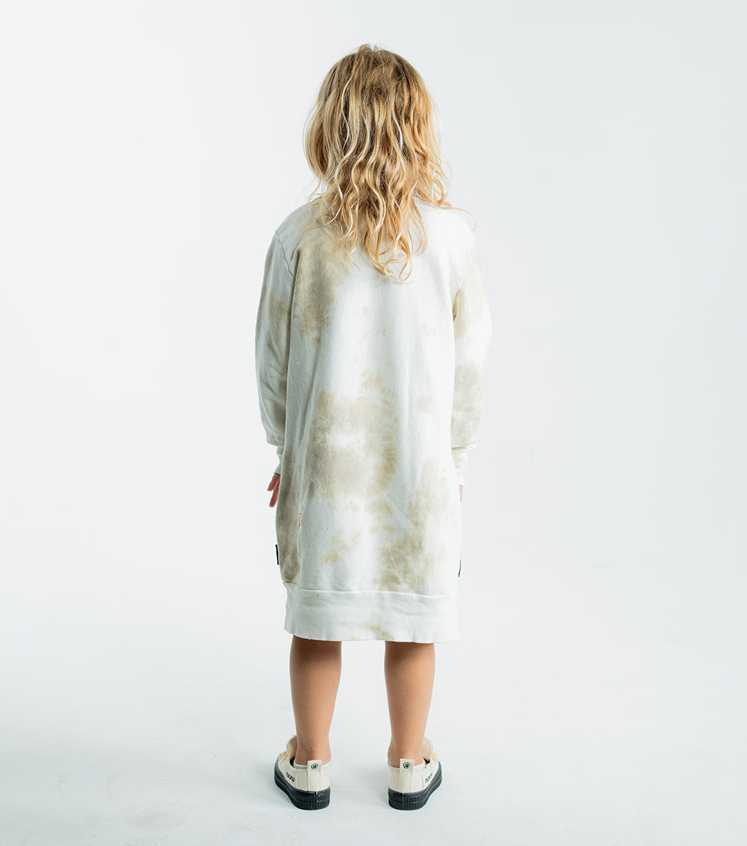 NUNUNU Natural Novesta Sneakers