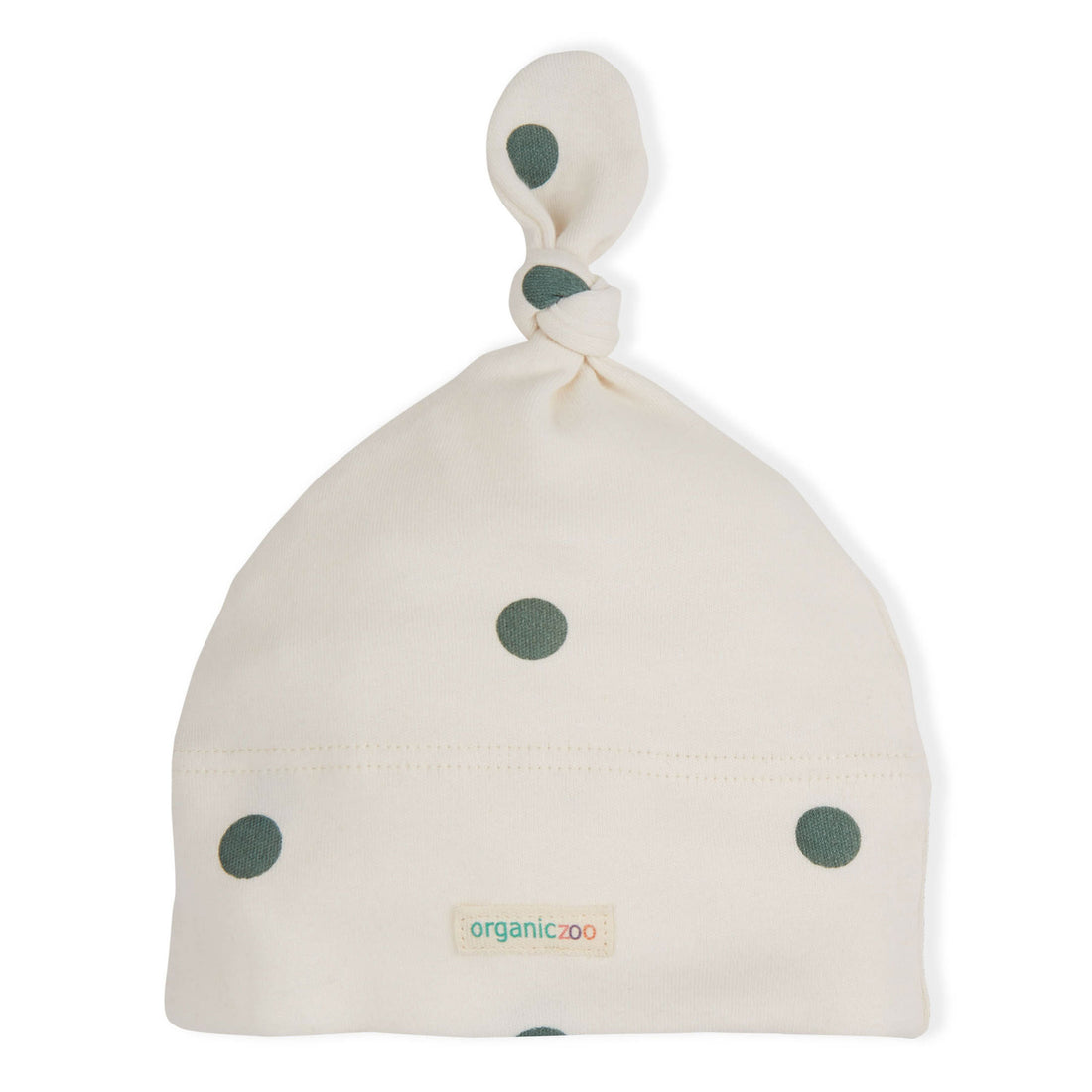 Organic Zoo Dots Hat