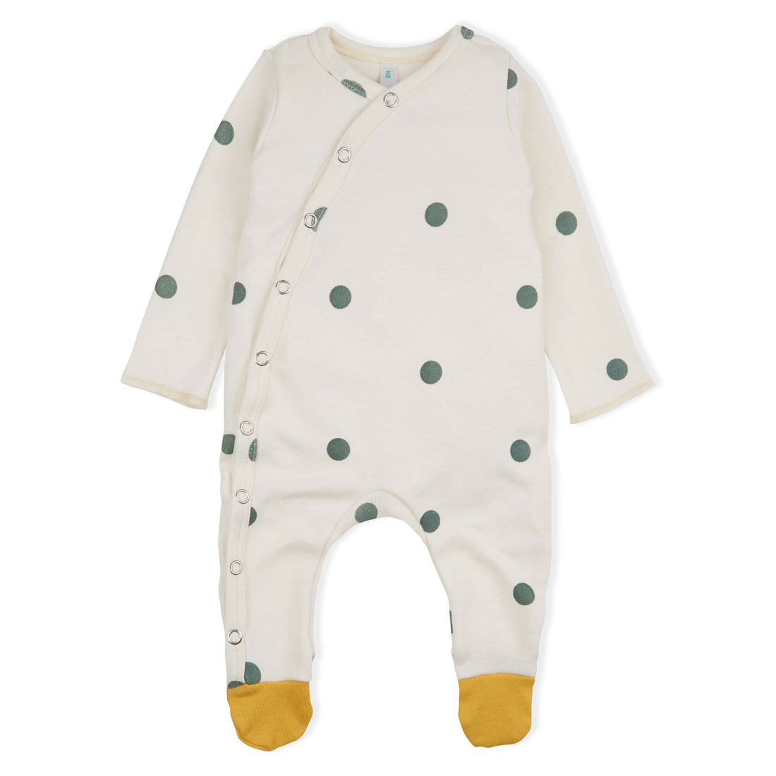Organic Zoo Dots Stretchie