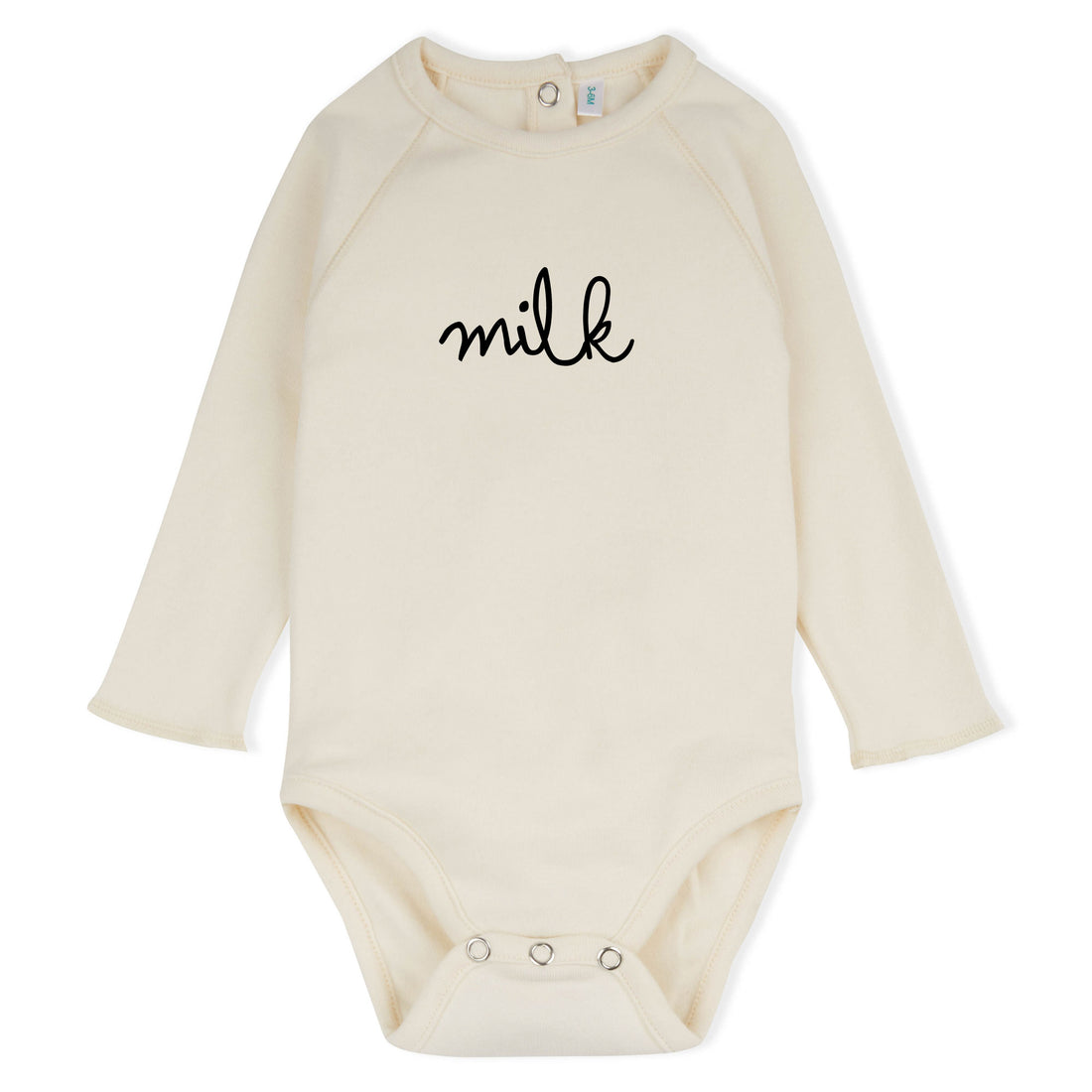 Organic Zoo Cream Milk Stretchie