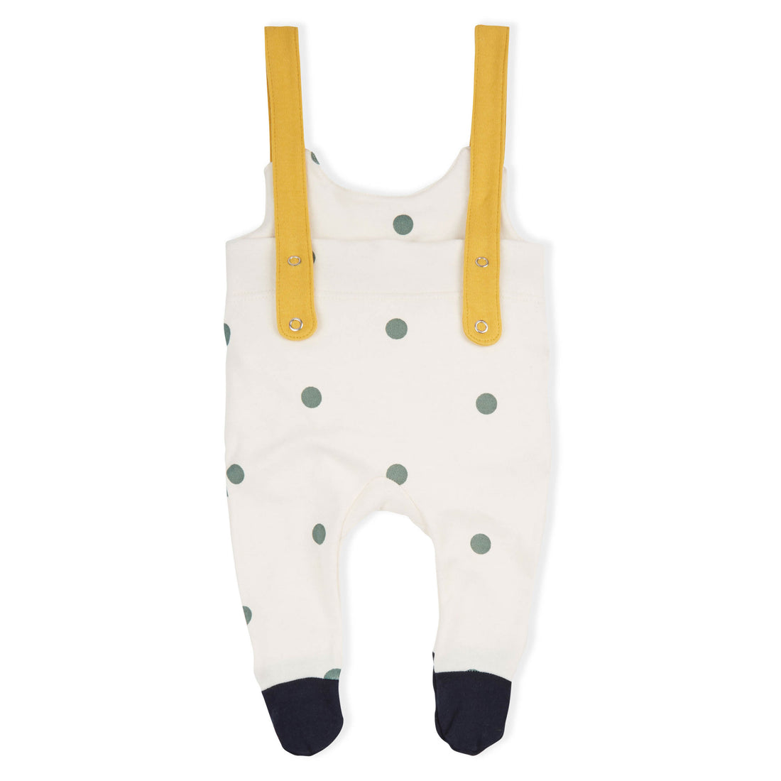 Organic Zoo Dots Salopette