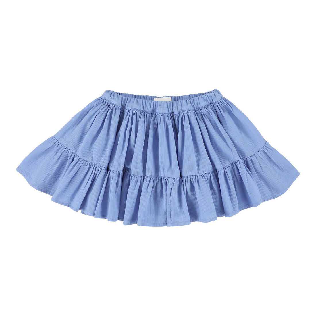 Morley Ultramarine Kalypso Peyton Elastic Waistband Skirt