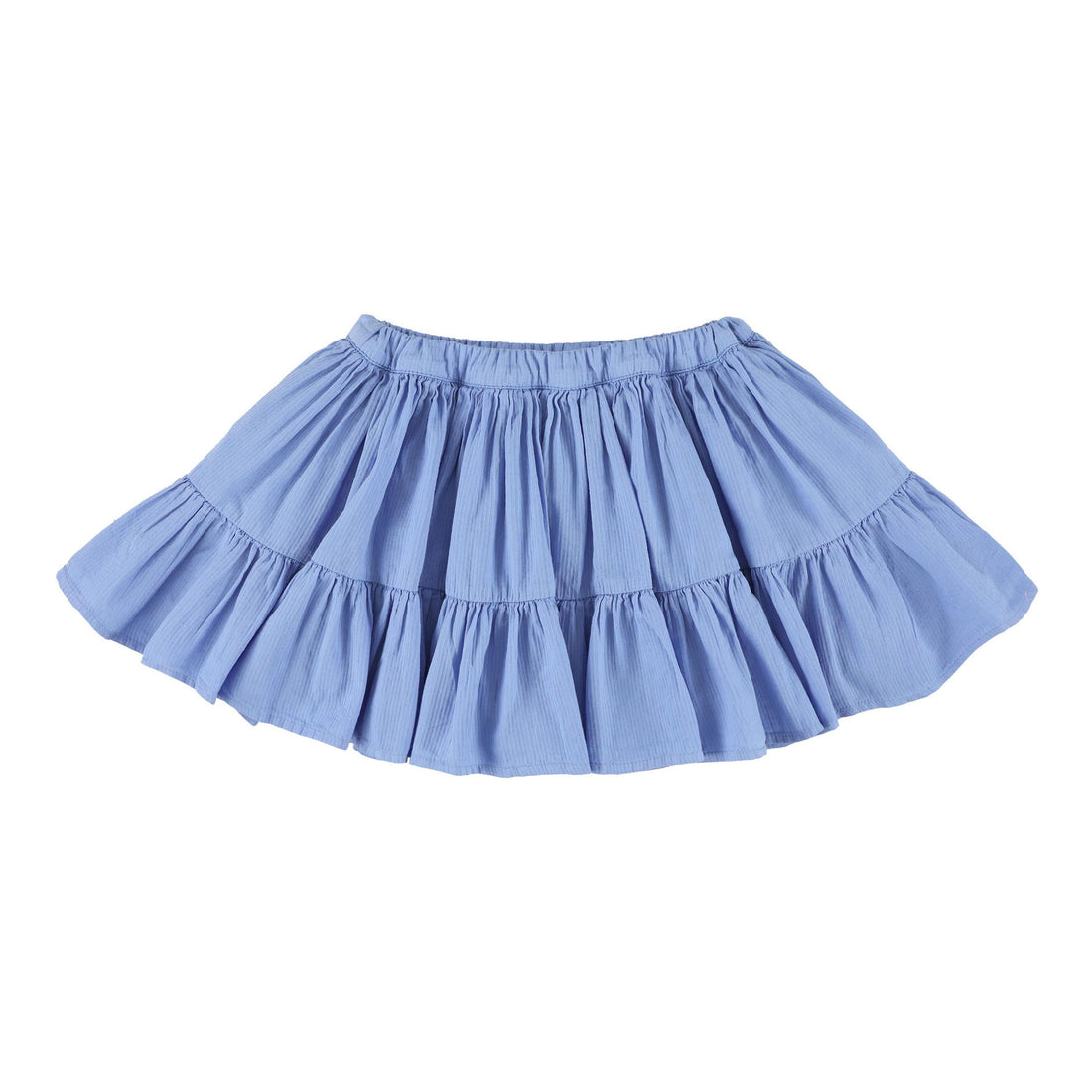 Morley Ultramarine Kalypso Peyton Elastic Waistband Skirt