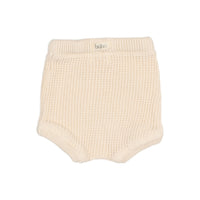 Buho Talc Baby Knit Culotte