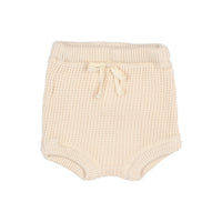 Buho Talc Baby Knit Culotte