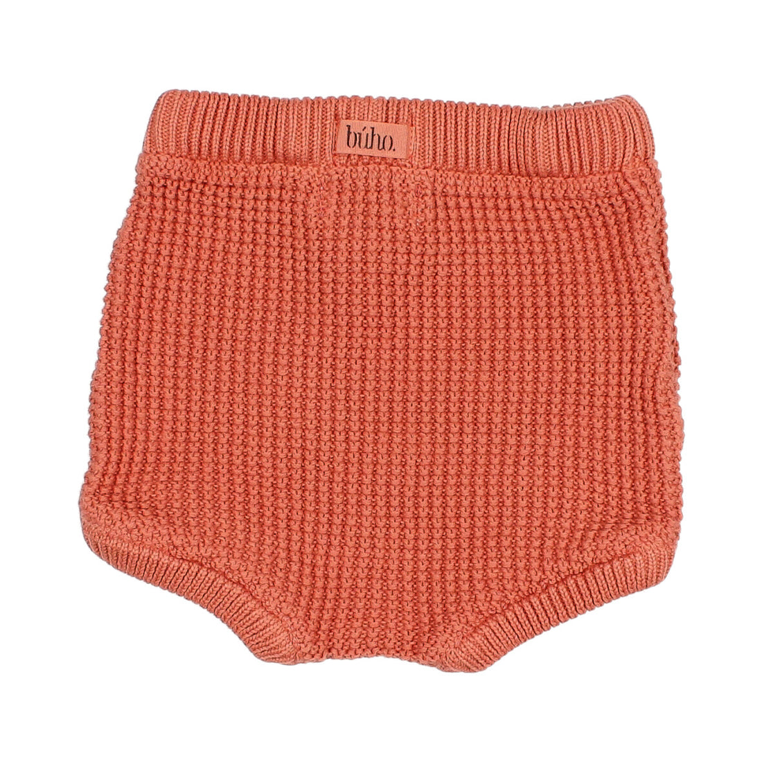 Buho Terracota Baby Knit Culotte