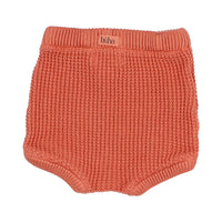 Buho Terracota Baby Knit Culotte