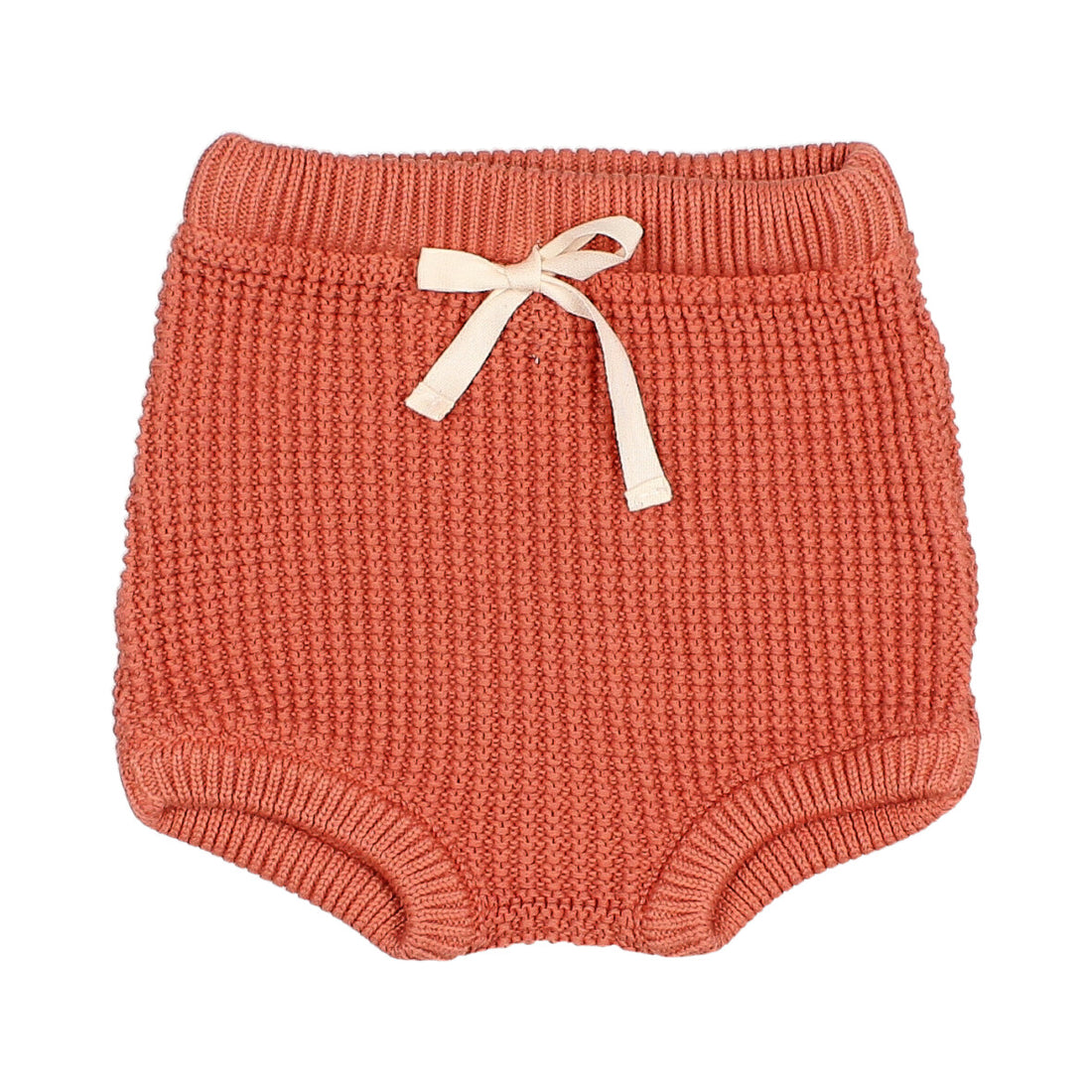 Buho Terracota Baby Knit Culotte