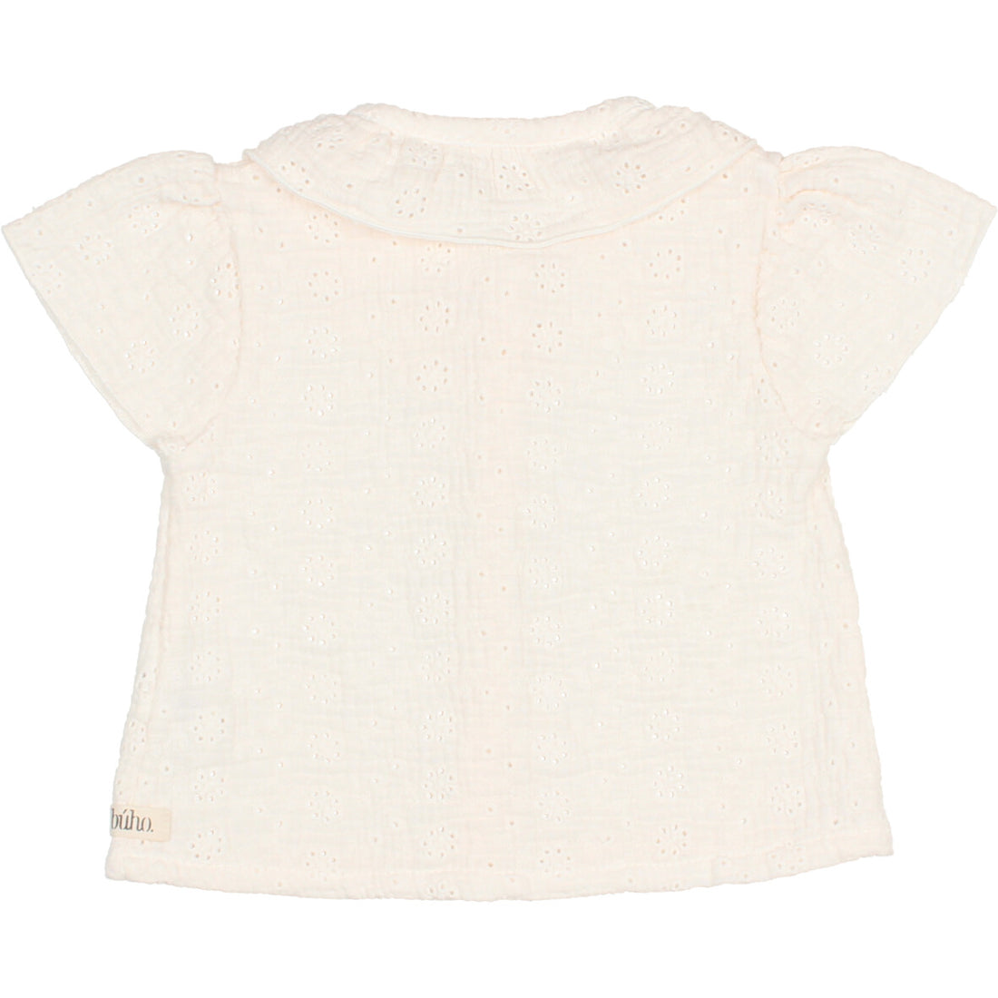 Buho Talc Baby Embroidery Blouse