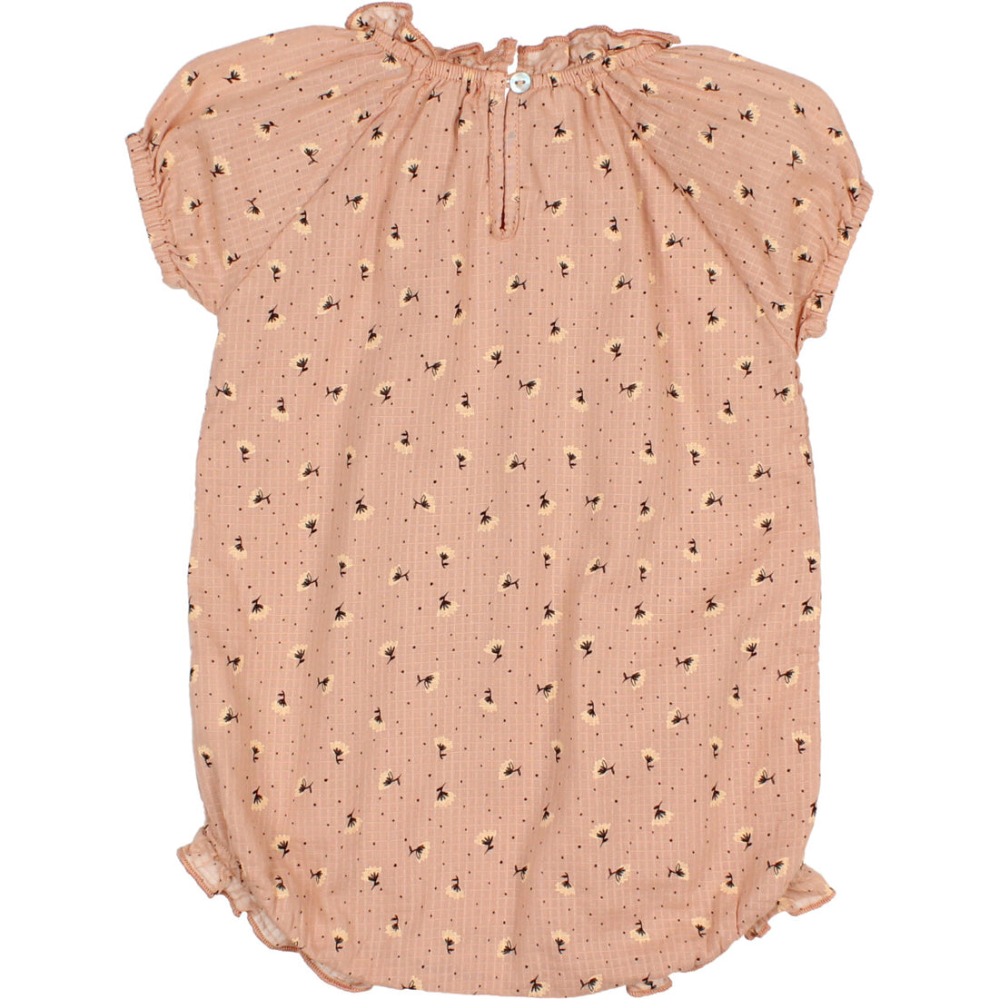 Buho Antic Rose Spring Romper